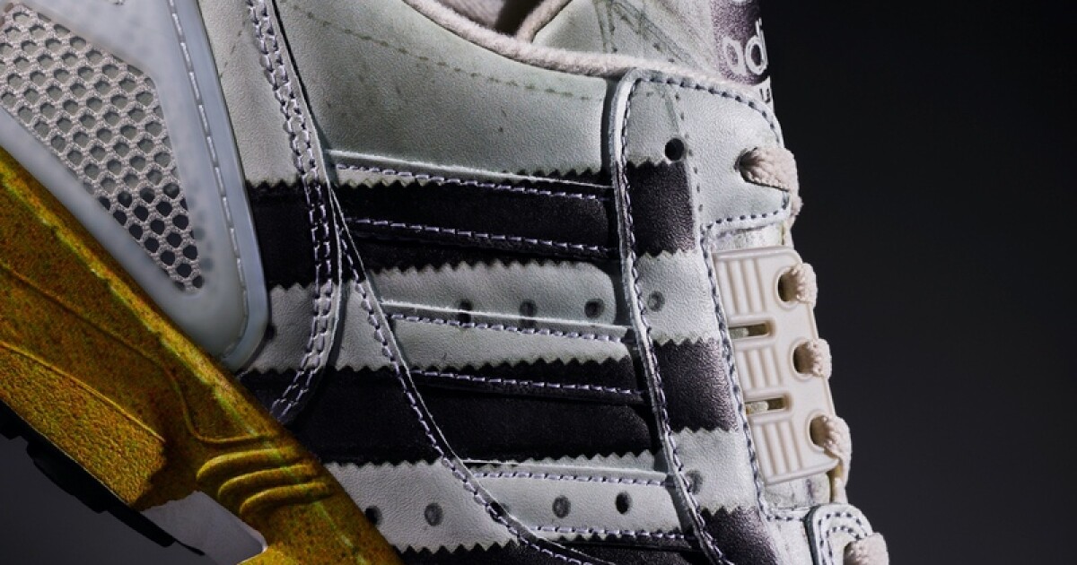 Adidas Originals relanza la serie A-ZX